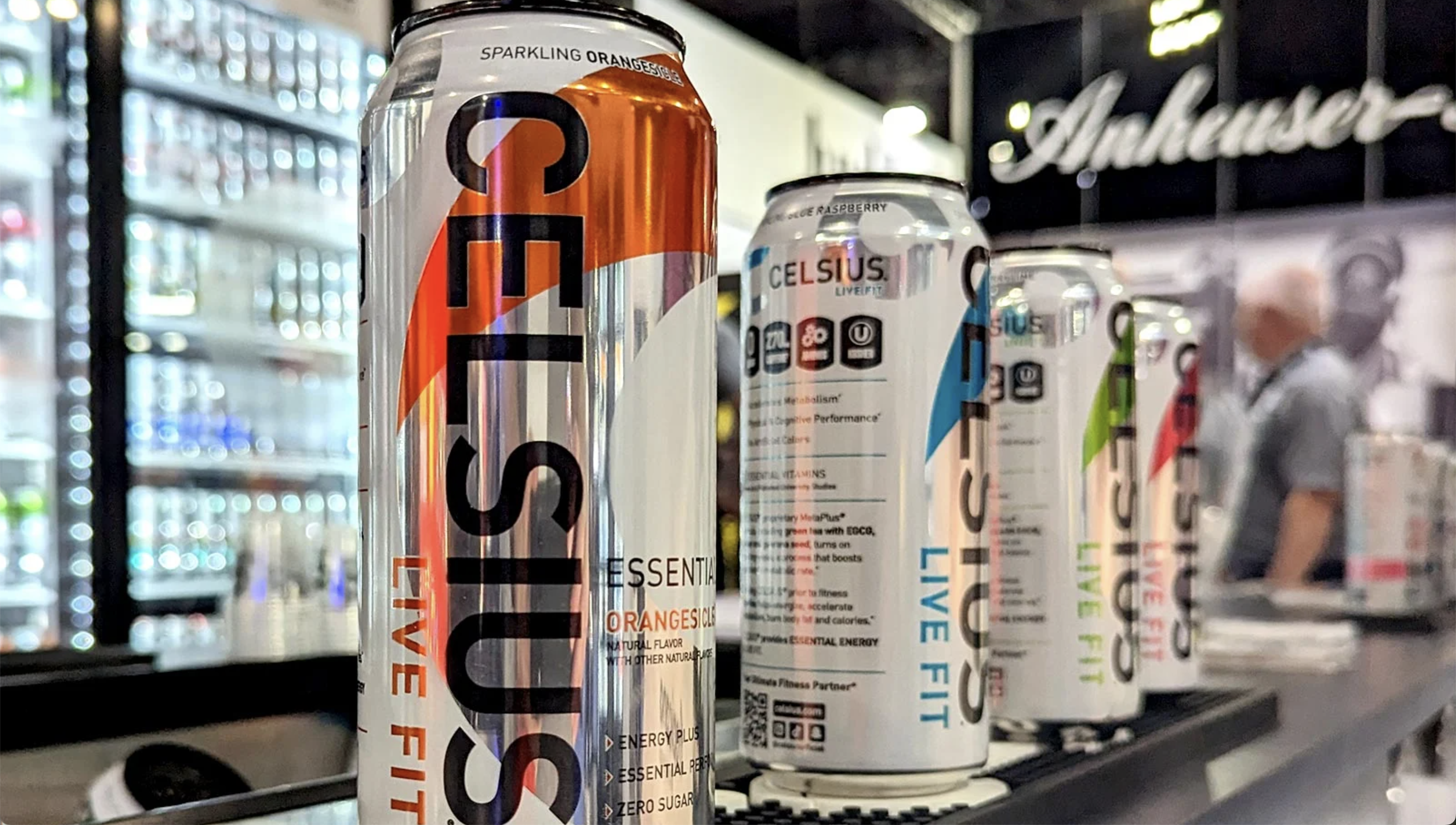 Vodka Seltzer Cans Labeled as Celsius Energy Drink Spark FDA Warning High Noon recall